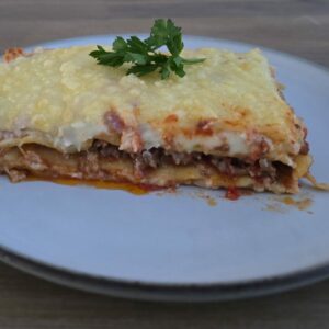 Lasagne A Sa Sarda