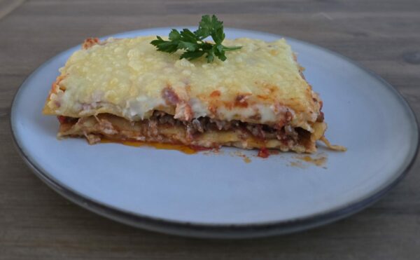 Lasagne A Sa Sarda
