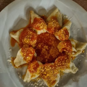 Culurgiones A Sa Sarda