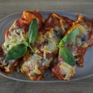 Canneloni met gehakt