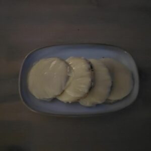 Gepaneerde Aubergine