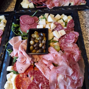Borrelplank antipasti