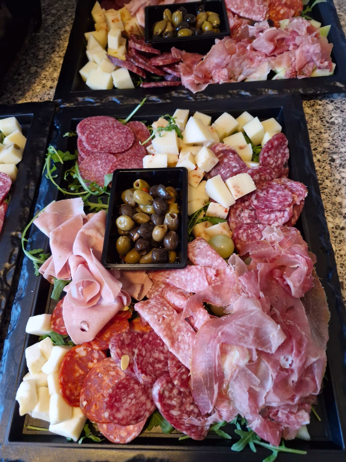 Borrelplank antipasti