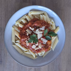 Penne A Sa Sarda
