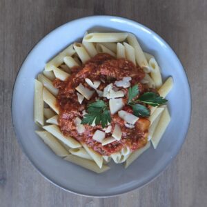 Penne A Sa Sarda