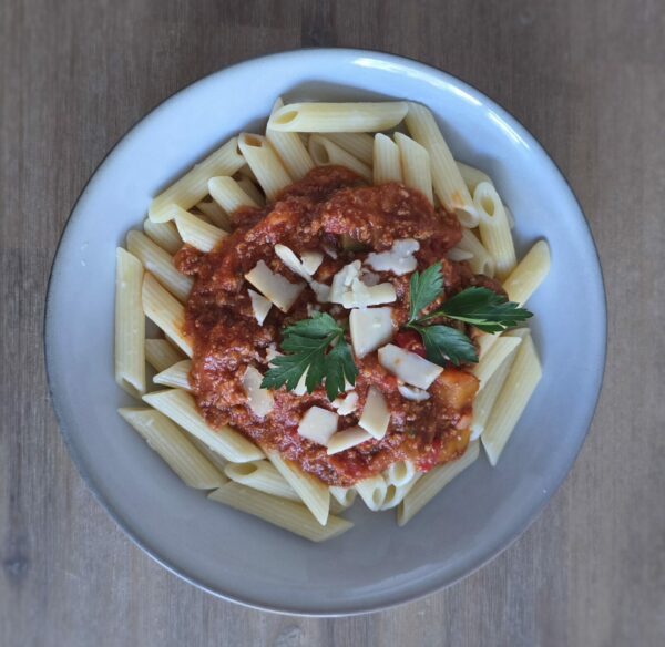 Penne A Sa Sarda