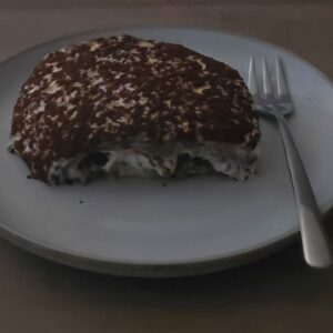 Tiramisu A Sa Sarda