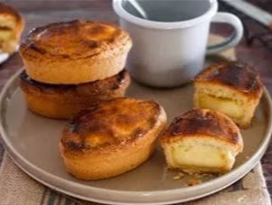 Pasticciotti crema