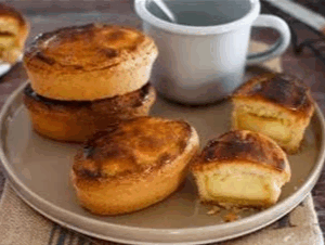 Pasticciotti crema